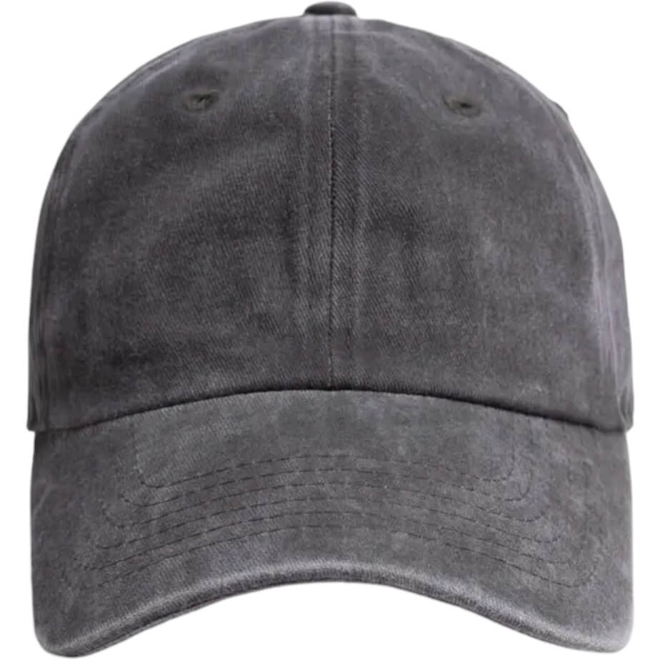 FWRD Camper Cap Charcoal Front